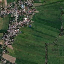 Panabingan map(satellite map)