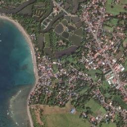 Amuñgan map(satellite map)