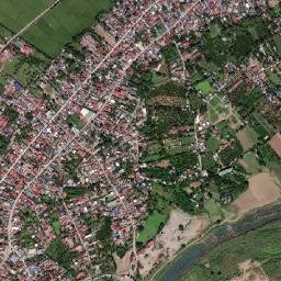 San Leonardo map(satellite map)