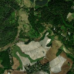 Santa Cruz Verapaz map(satellite map)