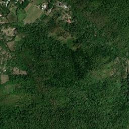 La Sabana map(satellite map)