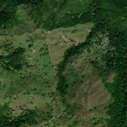 Teguajinal map(satellite map)