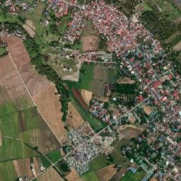 Peñaranda map(satellite map)