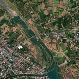 Peñaranda map(satellite map)