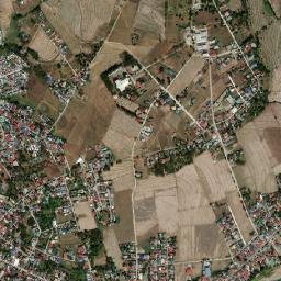 General Tinio map(satellite map)