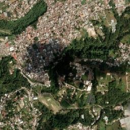 Chiantla map(satellite map)