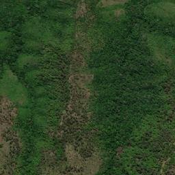 Arenal map(satellite map)