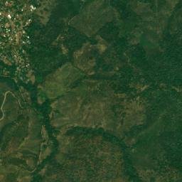 Trojas map(satellite map)