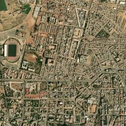 Asmara map(satellite map)