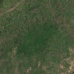 Muang Xanasômboun map(satellite map)