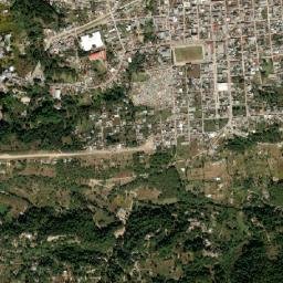 Uspantán map(satellite map)
