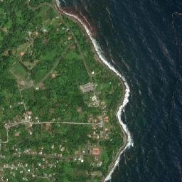 La Plaine map(satellite map)