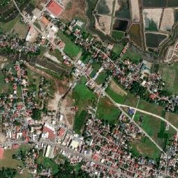 Iba map(satellite map)