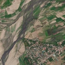 Santa Juliana map(satellite map)
