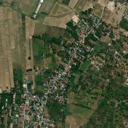 Jaen map(satellite map)