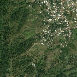 Agualote map(satellite map)