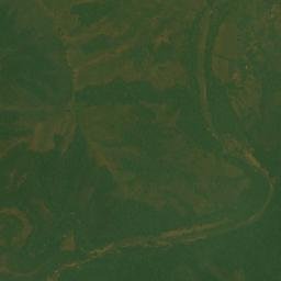San Antonio map(satellite map)