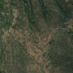 Milhan map(satellite map)