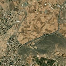 Saḩar map(satellite map)