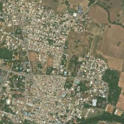 Banganapalle map(satellite map)