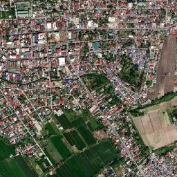 Concepcion map(satellite map)