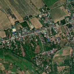 San Mariano map(satellite map)