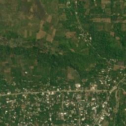 La Tinta map(satellite map)