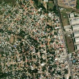 Villanueva map(satellite map)