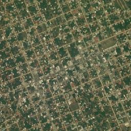 Morazán map(satellite map)
