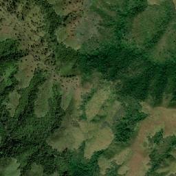 San José map(satellite map)