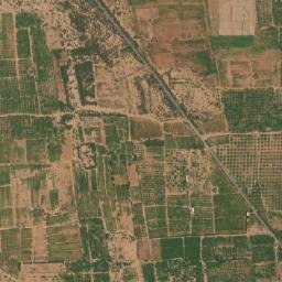 Al Mighlaf map(satellite map)