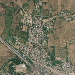 Munirabad map(satellite map)