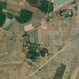 Amphoe Tha Tum map(satellite map)