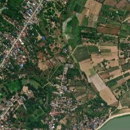 Tikiw map(satellite map)