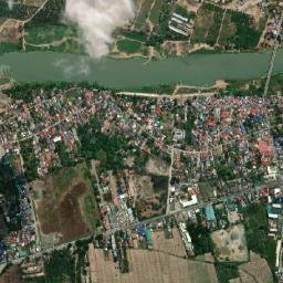 Alua map(satellite map)