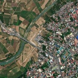 Gapan map(satellite map)