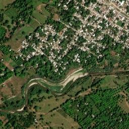 Soconusco map(satellite map)