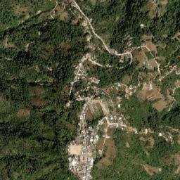 Tectitán map(satellite map)