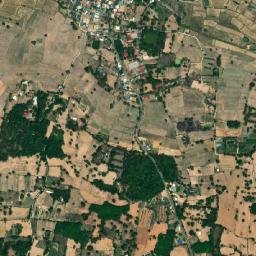 Amphoe Bueng Bun map(satellite map)