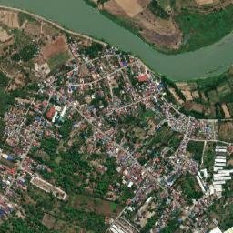 Calaba map(satellite map)