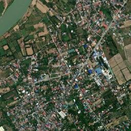 Santo Cristo map(satellite map)