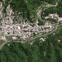 Belisario Domínguez map(satellite map)