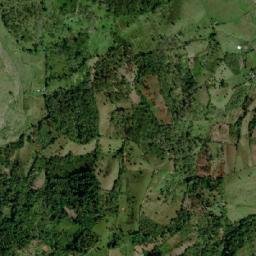 San José de Tarros map(satellite map)