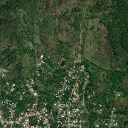 El Ciruelo map(satellite map)