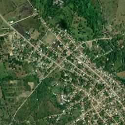 San Marcos map(satellite map)