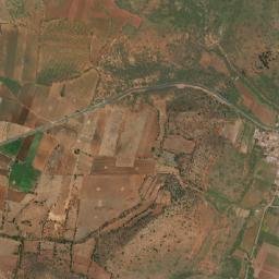 Ramapuram map(satellite map)