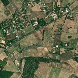 Huai Khot map(satellite map)