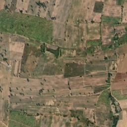 Amphoe Thepharak map(satellite map)