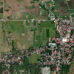Botolan map(satellite map)
