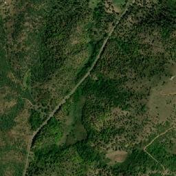 San Esteban map(satellite map)